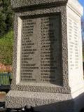 War Memorial , Minehead